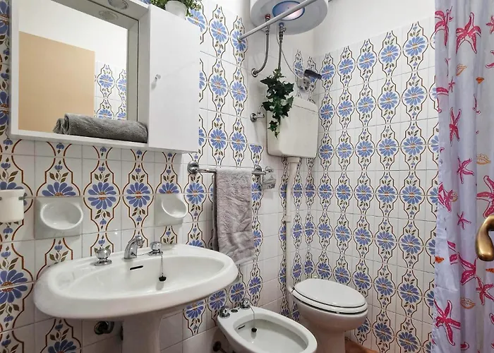 Apartment Atollo *